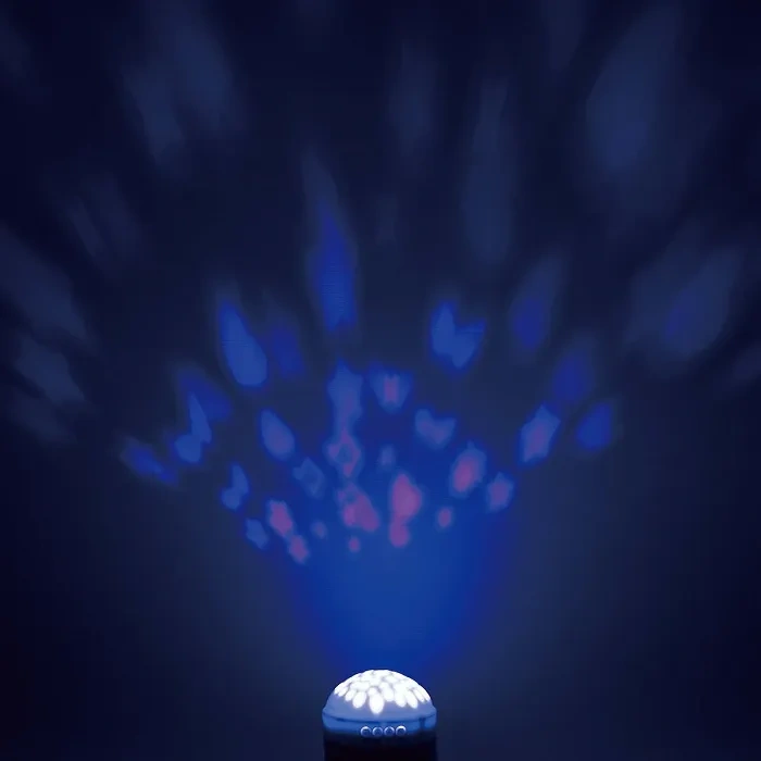 ALECTO BC130 - projektor 2w1 z białym szumem i kołysankami | Miętowy