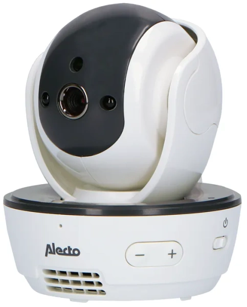 ALECTO DVM200XL - niania elektroniczna z ruchomą kamerą i wyświetlaczem XL + projektor nocnego nieba GRATIS!