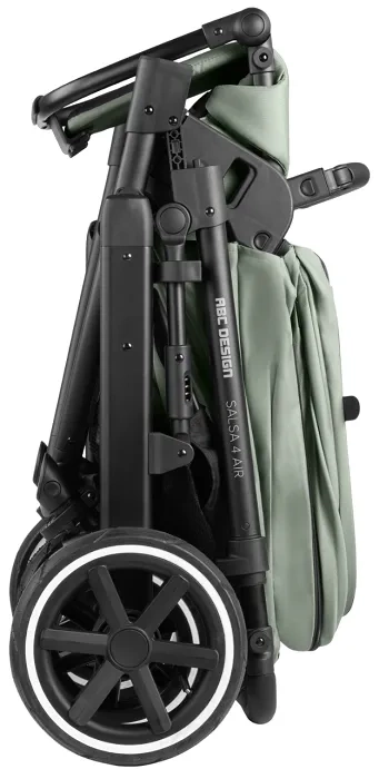 ABC DESIGN Salsa 4 Air - wózek wielofunkcyjny, zestaw 2w1 | Pine