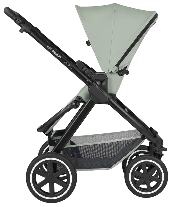 ABC DESIGN Samba - wózek wielofunkcyjny, zestaw 2w1 | Pine