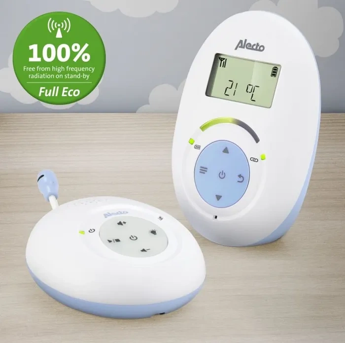 ALECTO DBX-112 - niania elektroniczna Full Eco DECT