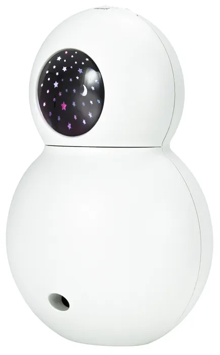 ALECTO BC-21 - nawilżacz powietrza z projektorem gwiazdek 2w1