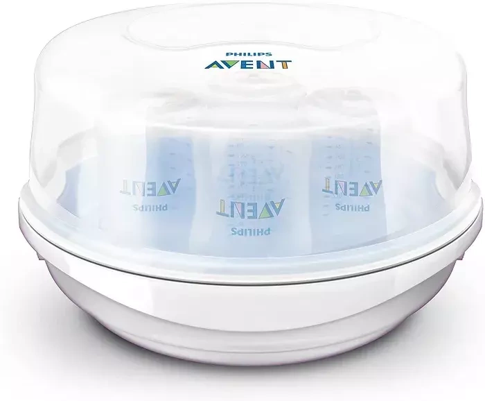 PHILIPS AVENT - mikrofalowy sterylizator parowy