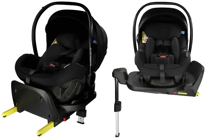 AVIONAUT Pixel PRO 2.0 C - fotelik samochodowy 0-13 kg + obrotowa baza IQ Orbit | Mint