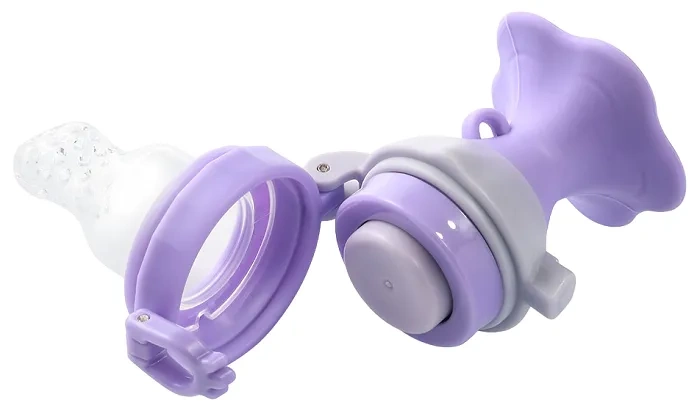 BABYONO - gryzak do podawania pokarmów | Flower