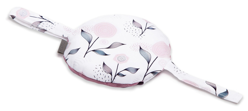 YOONCO - termofor z pestek wiśni z zapięciem | Flower