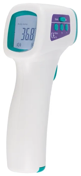 MESMED - bezdotykowy wielofunkcyjny termometr elektroniczny | Forst Plus