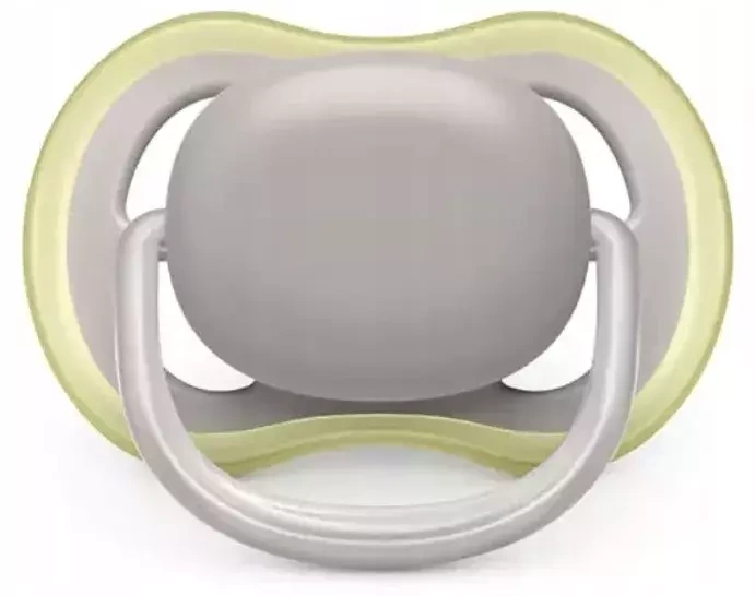 PHILIPS AVENT Ultra Air - smoczek ortodontyczny 2 szt. | 6-18 m