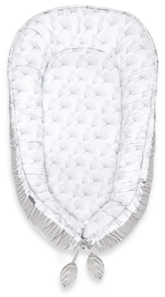 YOONCO - kokon niemowlęcy Standard 55x90 cm | Gingko