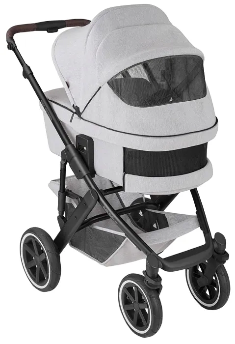 ABC DESIGN Salsa 4 Air - wózek wielofunkcyjny, zestaw 2w1 | Mineral