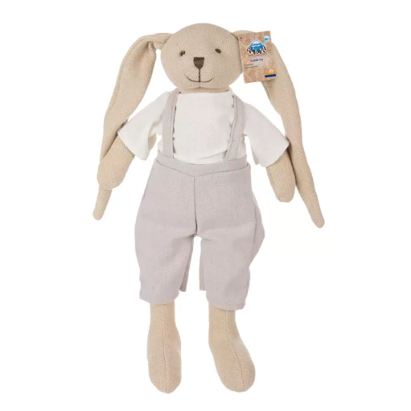 CANPOL BABIES - miękka przytulanka | KRÓLICZEK 