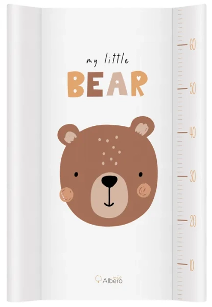 ALBERO MIO - przewijak na łóżeczko 120x60 cm | Leo