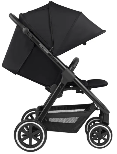 ABC DESIGN Avus AIR - wózek spacerowy | Ink