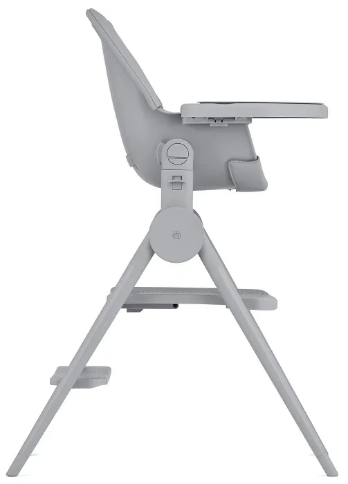 ANEX Ozy - krzesełko do karmienia 3w1 | Shade