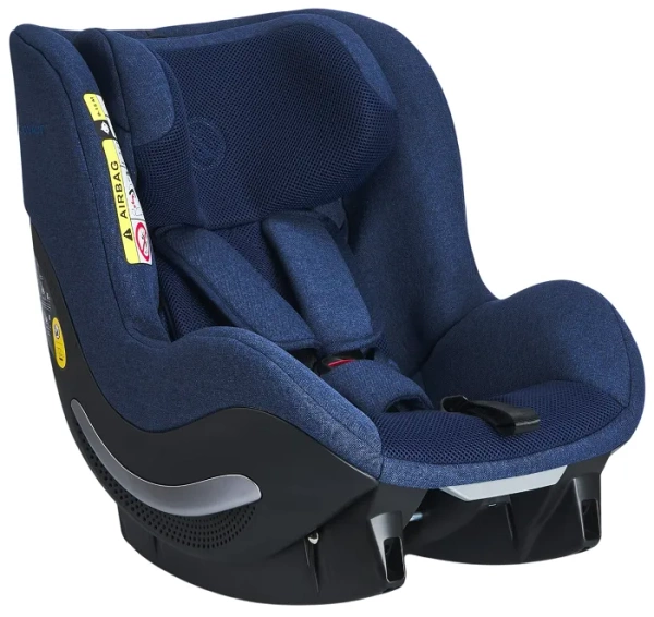 AVIONAUT Aerofix Airflow - fotelik samochodowy 0-18,5 kg | Navy