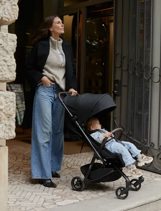 anex air-z plus bardzo lekki wózek 7 kg