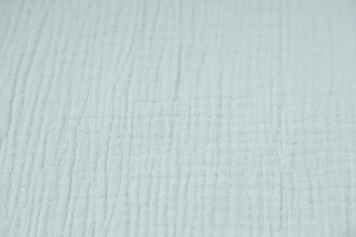 YOONCO - muślinowy komplet: kołderka 80x100 cm + poduszka 22x30 cm | Mięta