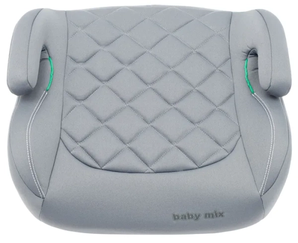 BABY MIX Hero Plus ISOFIX i-Size - podstawka 125-150 cm | Grey