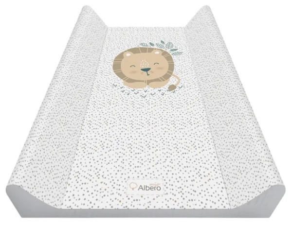 ALBERO MIO - przewijak na łóżeczko 120x60 cm | Lion