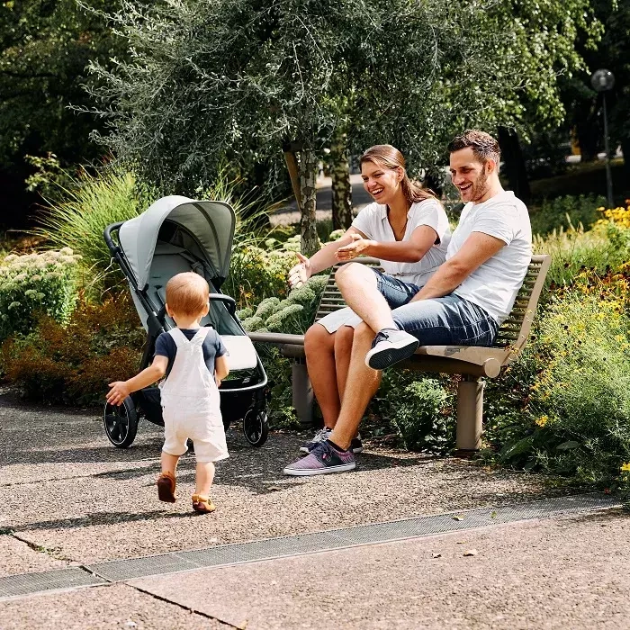 ABC DESIGN Avus - wózek spacerowy | Pine