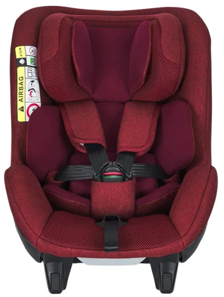 AVIONAUT Aerofix RWF Airflow - fotelik samochodowy 0-18,5 kg | Red