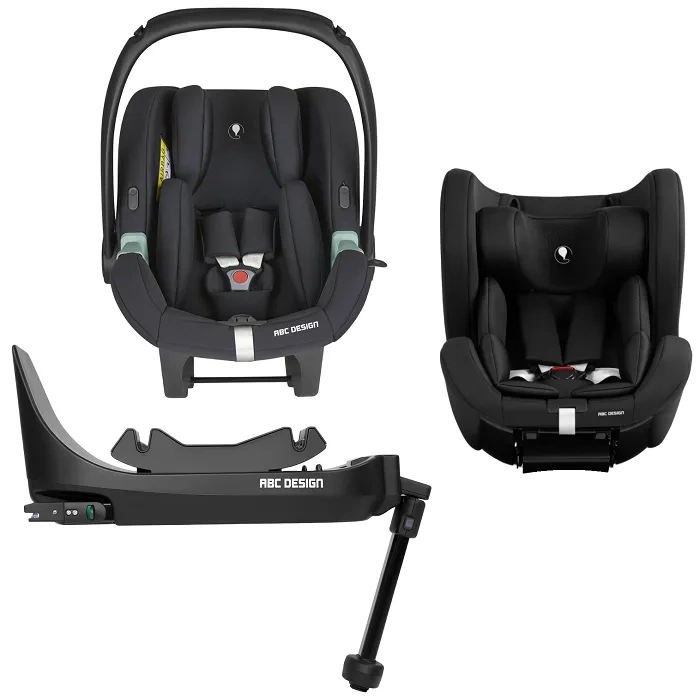 abc design fotelik 0-13kg tulip dla noworodka