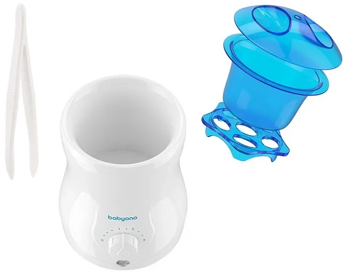 BABYONO - podgrzewacz elektryczny z funkcją sterylizacji