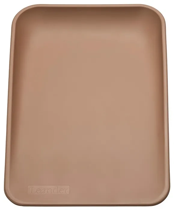 LEANDER Matty - przewijak, mata do przewijania z pianki PUR | Clay