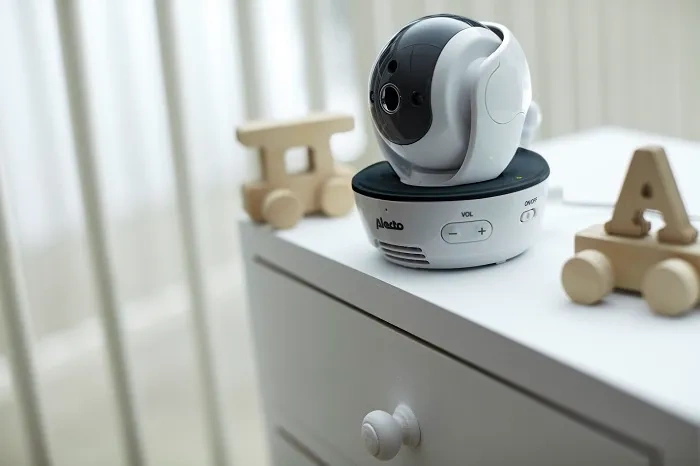 ALECTO DVM200C - dodatkowa kamera do niani elektronicznej DVM200M / DVM200MBK / DVM200MGS / DVM200XL