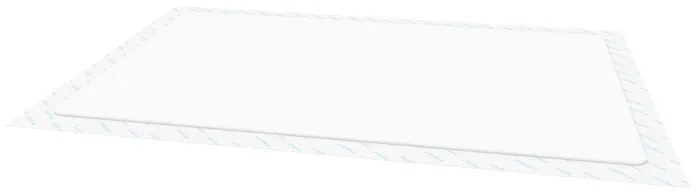 BABYONO - uniwersalne podkłady higieniczne 90x60 cm | 10 szt.