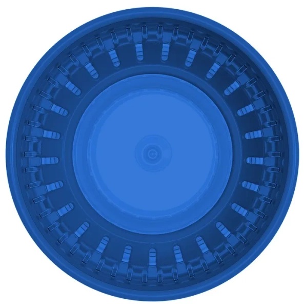 DR BROWN'S Cheers 360° - kubek "picie jak ze szklanki" 300 ml, 9 m+ | Niebieski