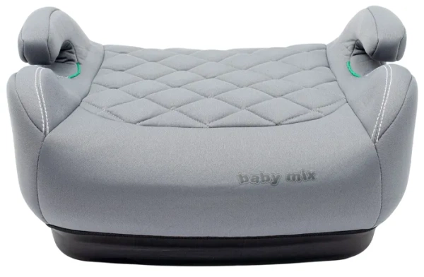 BABY MIX Hero Plus ISOFIX i-Size - podstawka 125-150 cm | Grey