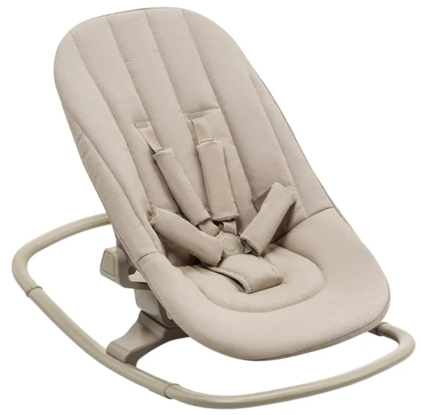 ELODIE DETAILS Grace - leżaczek z funkcją bujania | Moonshell