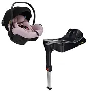 AVIONAUT Pixel PRO 2.0 C - fotelik samochodowy 0-13 kg + baza ISOFIX Dock 2 | Pink