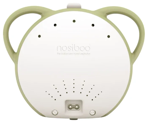 NOSIBOO Pro - elektroniczny aspirator do nosa z regulacją siły ssania | Sage