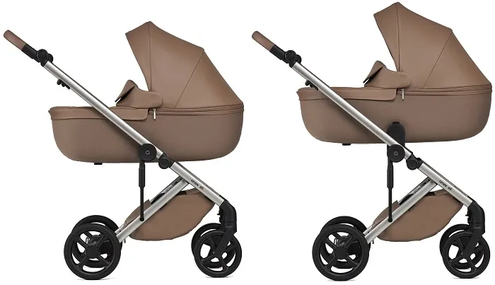 ANEX Eli - wózek wielofunkcyjny, zestaw 2w1 | Secret