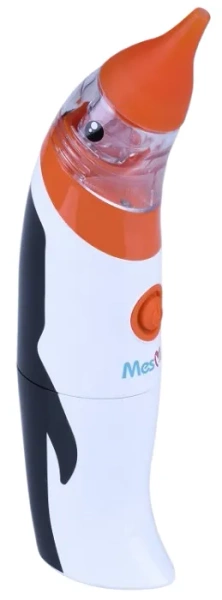 MESMED - elektryczny aspirator do nosa | PingwiNosek Plus