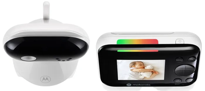 MOTOROLA PIP 1200 - niania elektroniczna z kolorowym ekranem 2,8"