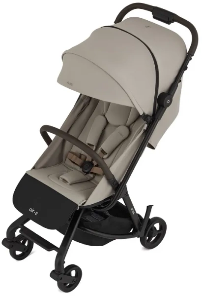 ANEX Air-Z Plus - wózek spacerowy z przekładanym siedziskiem | Vivi