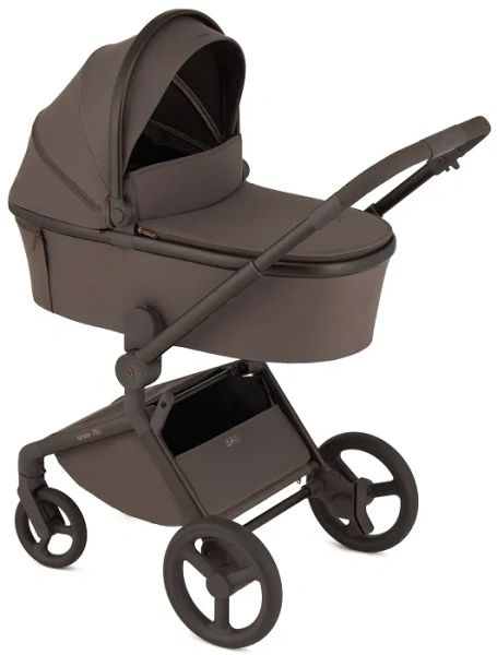 ANEX Flo - wózek wielofunkcyjny, zestaw 2w1 | Browny