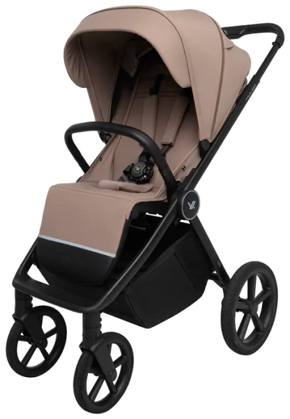 MUUVO Go - wózek spacerowy z akcesoriami | Cafe