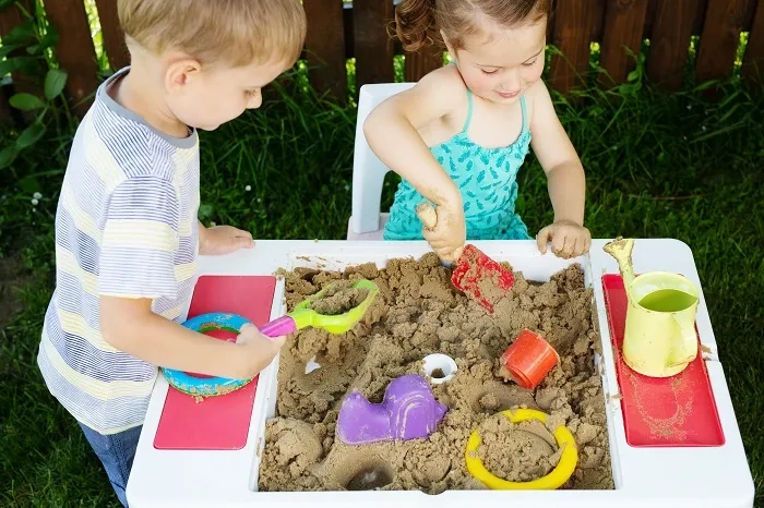 TEGA BABY Multifun Eco - wielofunkcyjny stolik z krzesełkiem | Multicolor