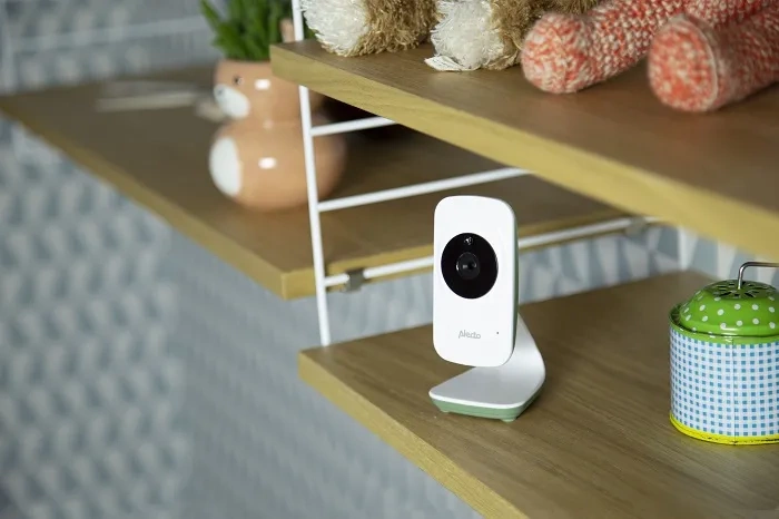 ALECTO DVM149GN - niania elektroniczna z kamerą i wyświetlaczem 4,3'' + projektor nocnego nieba GRATIS!