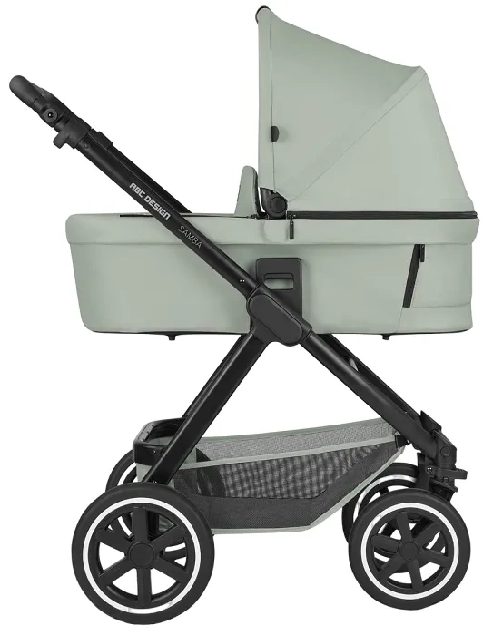 ABC DESIGN Samba - wózek wielofunkcyjny, zestaw 2w1 | Pine