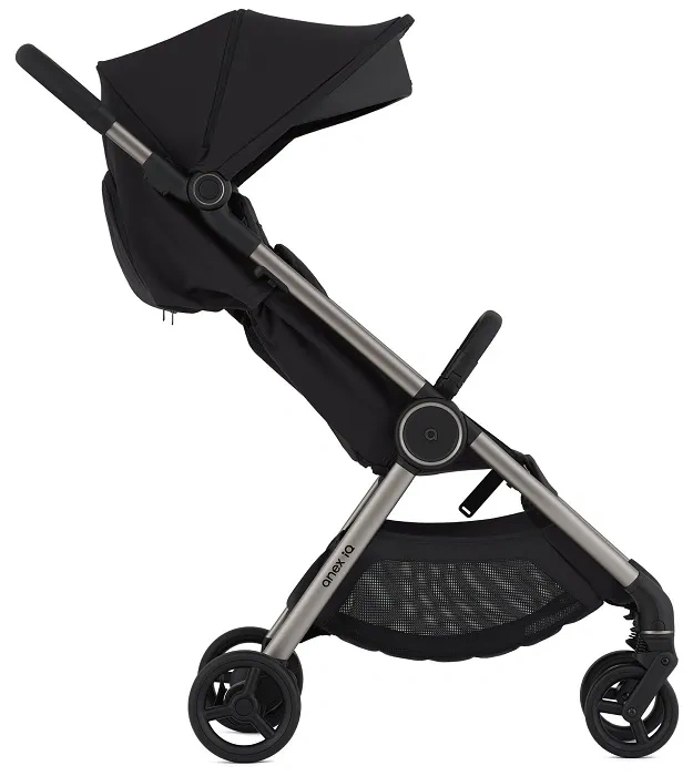 ANEX IQ Premium - wózek wielofunkcyjny, zestaw 3w1 z buggy | Darke