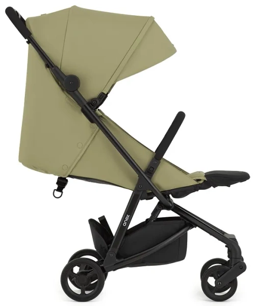 ANEX Air-Z - wózek spacerowy z przekładanym siedziskiem | Gelato