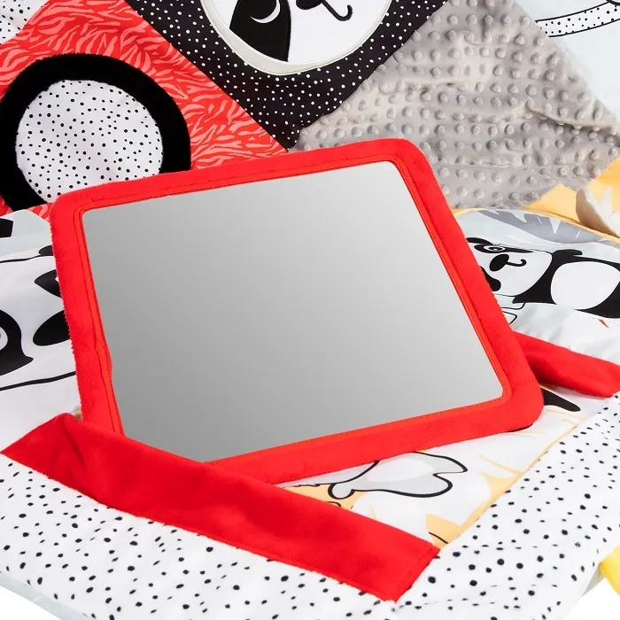 CANPOL BABIES Tummy Time - mata edukacyjna do leżenia na brzuszku | BabiesBoo