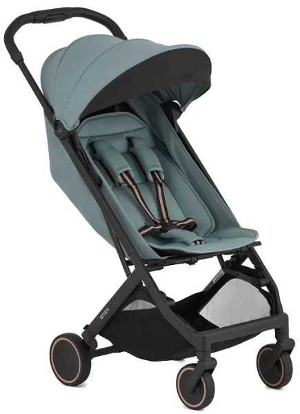 ANEX Air-X2 - lekki wózek spacerowy z uchwytem do przenoszenia | Sky