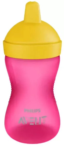 PHILIPS AVENT - kubek z twardym ustnikiem 300 ml | 18 m+