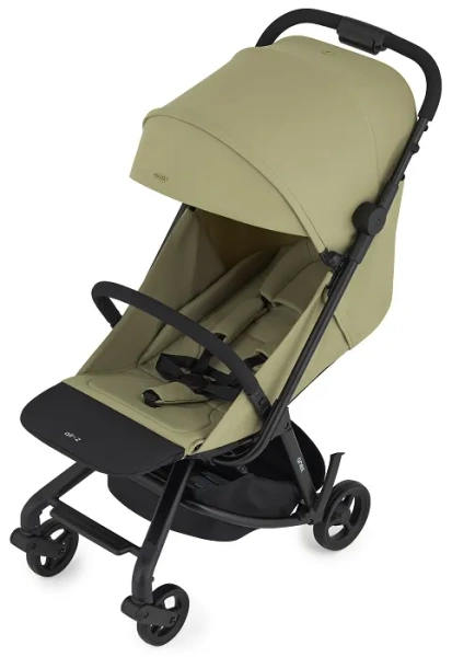 ANEX Air-Z - wózek spacerowy z przekładanym siedziskiem | Gelato